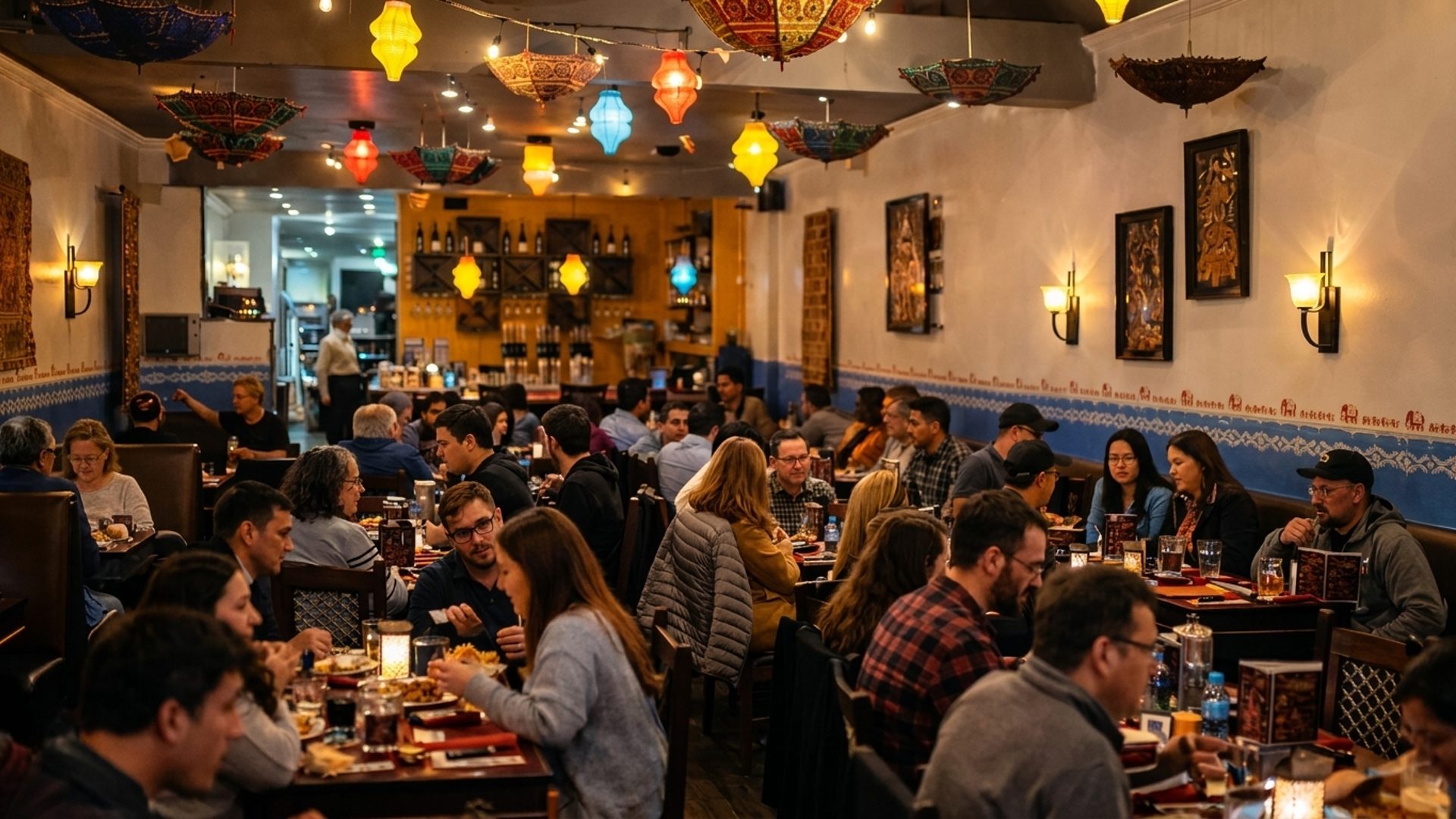 Live music and cultural nights