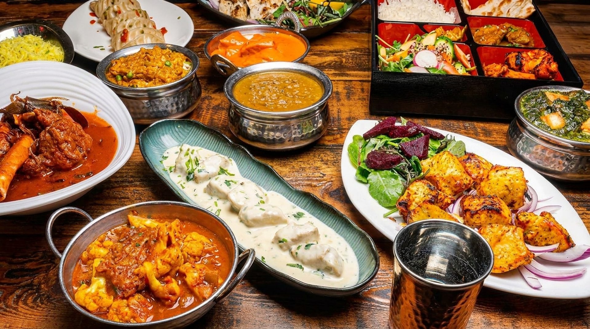Catering and special events