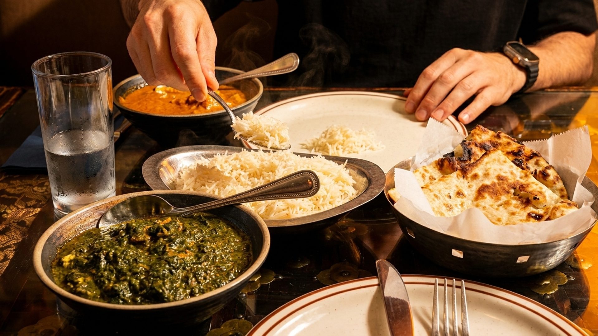 Bring Namaste Broadway to your gathering