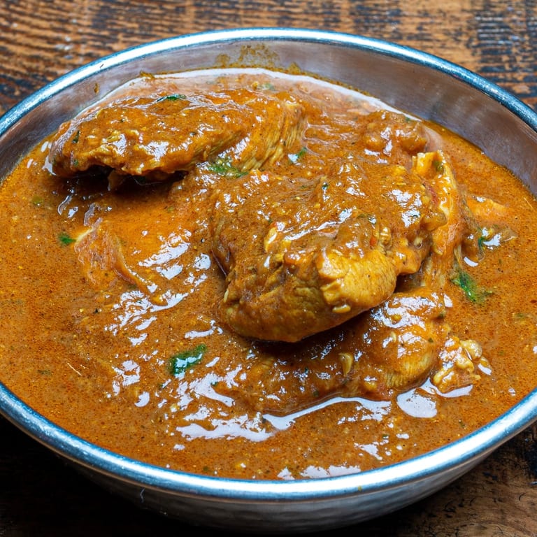 Explore Our Curry Selection